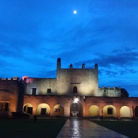 Departamento Sol Y Luna Valladolid (Yucatan) Exterior foto