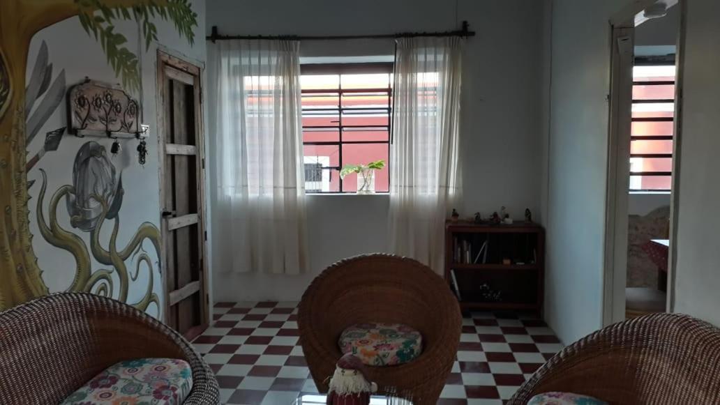 Departamento Sol Y Luna Valladolid (Yucatan) Exterior foto