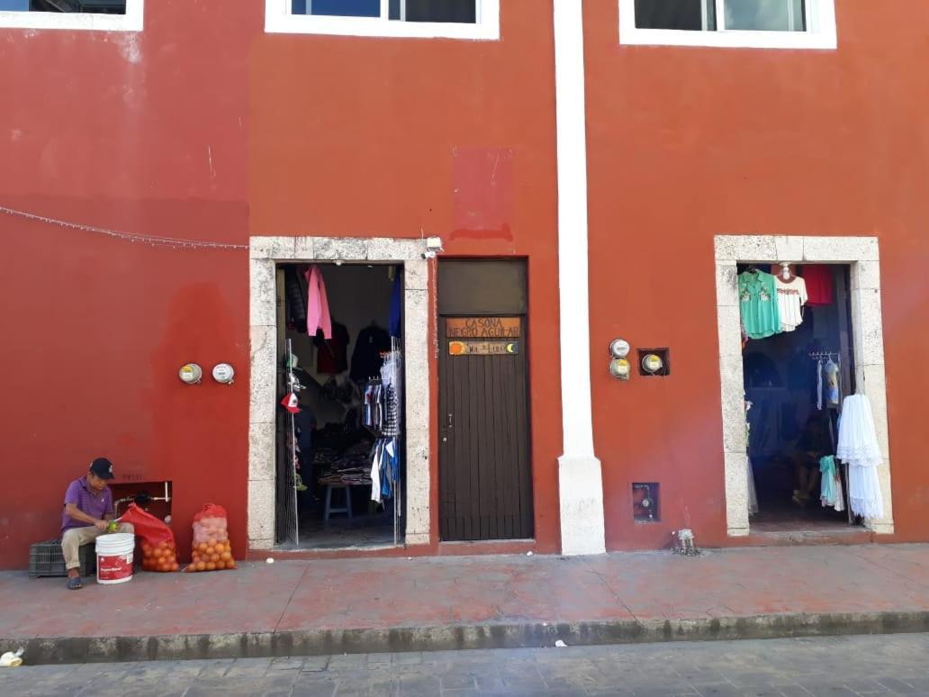 Departamento Sol Y Luna Valladolid (Yucatan) Exterior foto