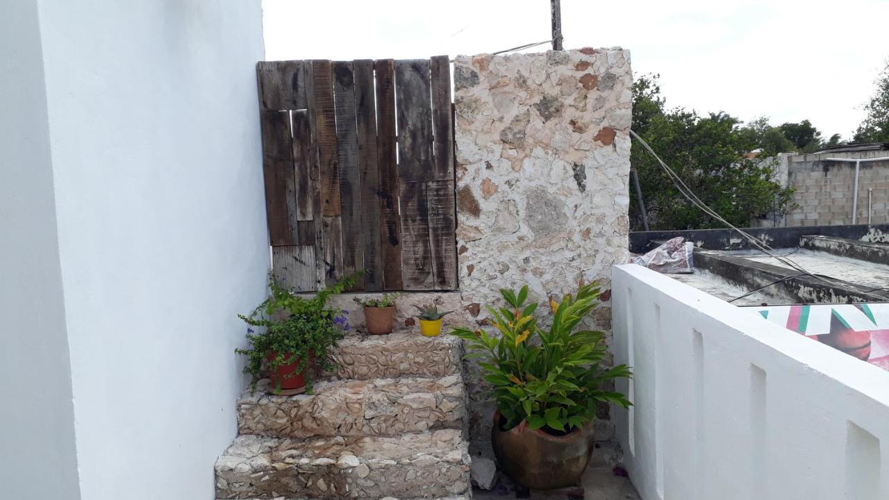 Departamento Sol Y Luna Valladolid (Yucatan) Exterior foto