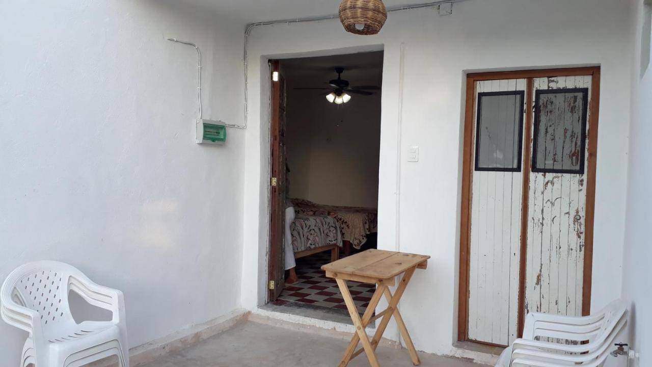 Departamento Sol Y Luna Valladolid (Yucatan) Exterior foto