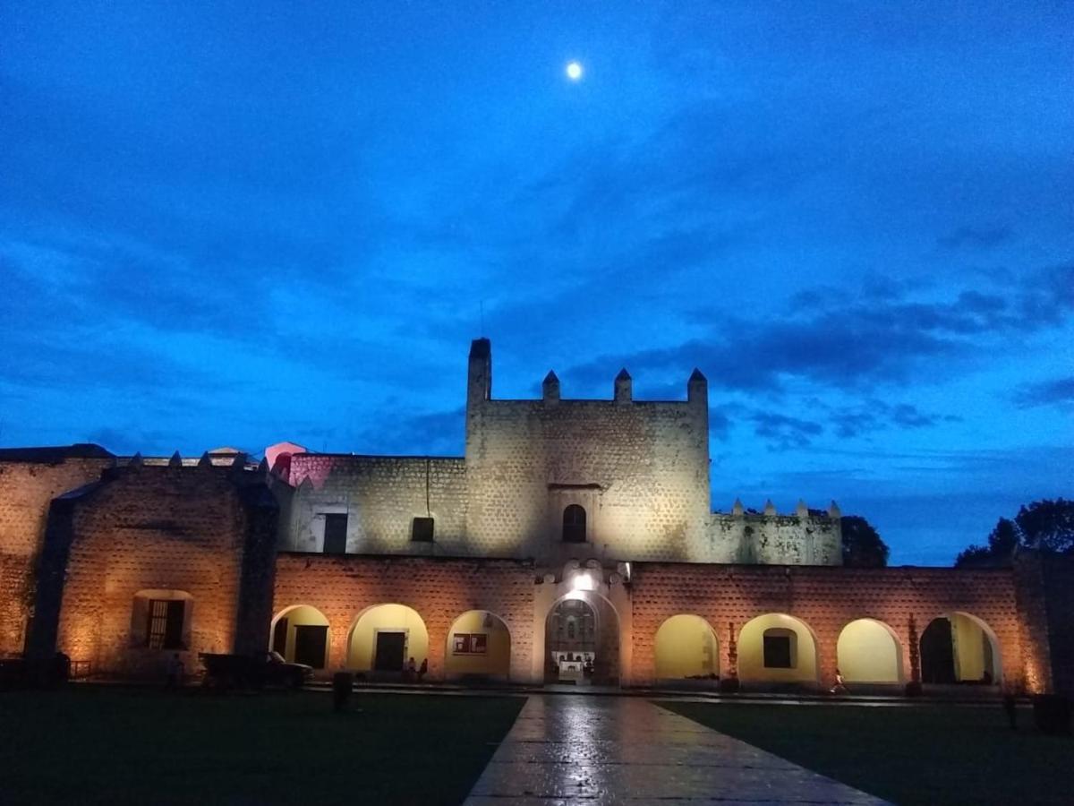 Departamento Sol Y Luna Valladolid (Yucatan) Exterior foto