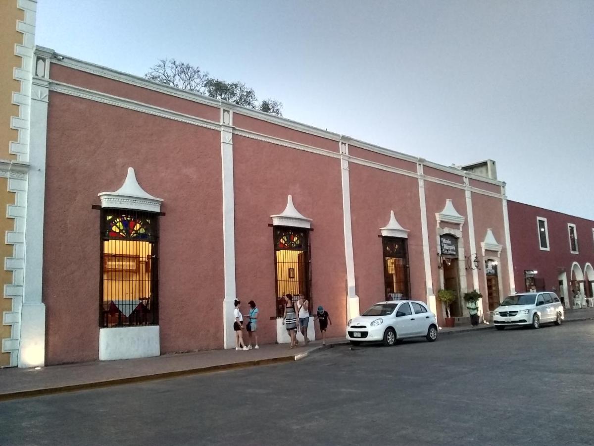 Departamento Sol Y Luna Valladolid (Yucatan) Exterior foto