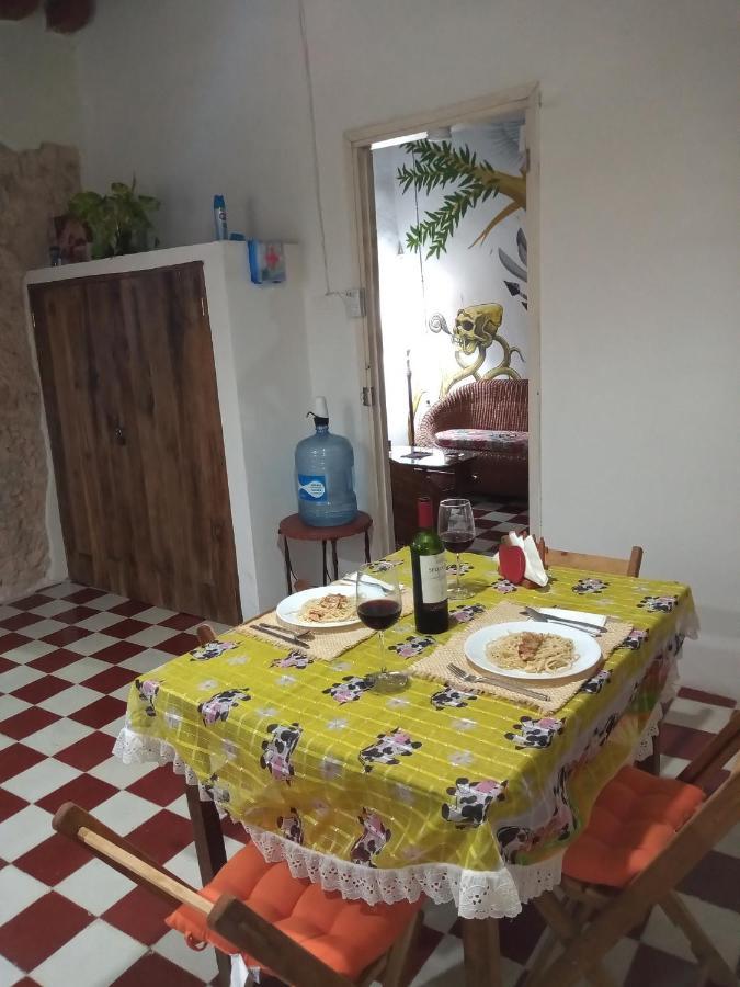Departamento Sol Y Luna Valladolid (Yucatan) Exterior foto